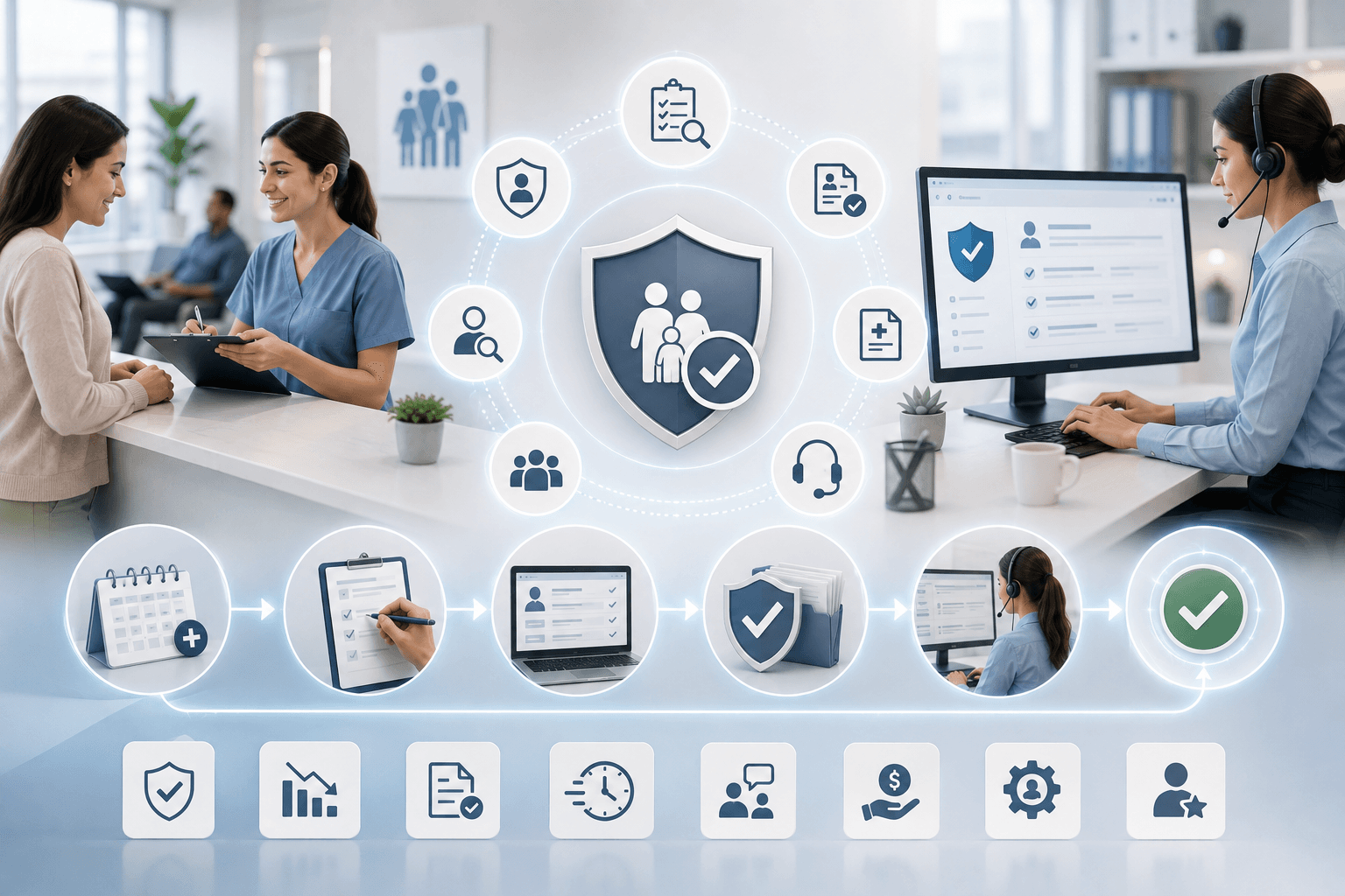 Insurance Verification Services
