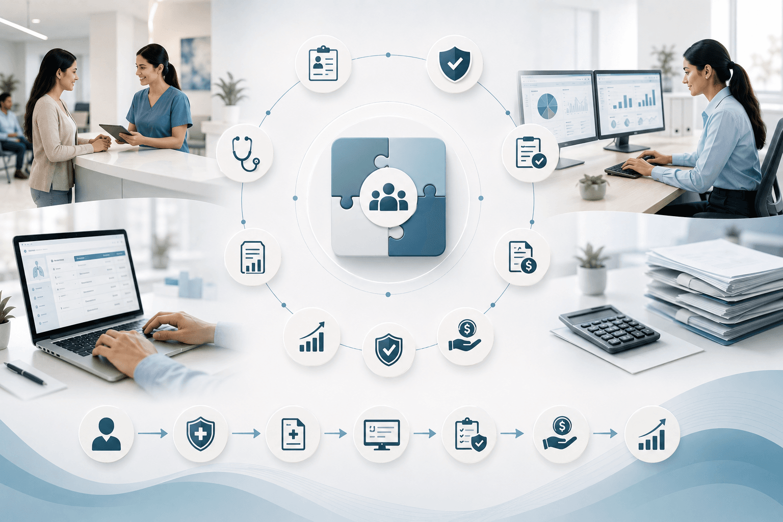 Integrated Services Offerings