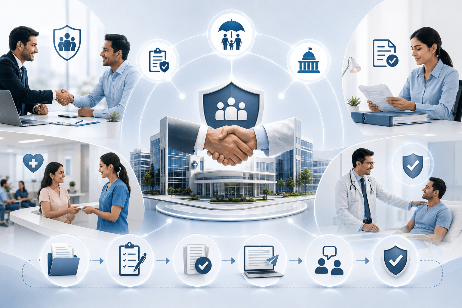 Medical Empanelment Services