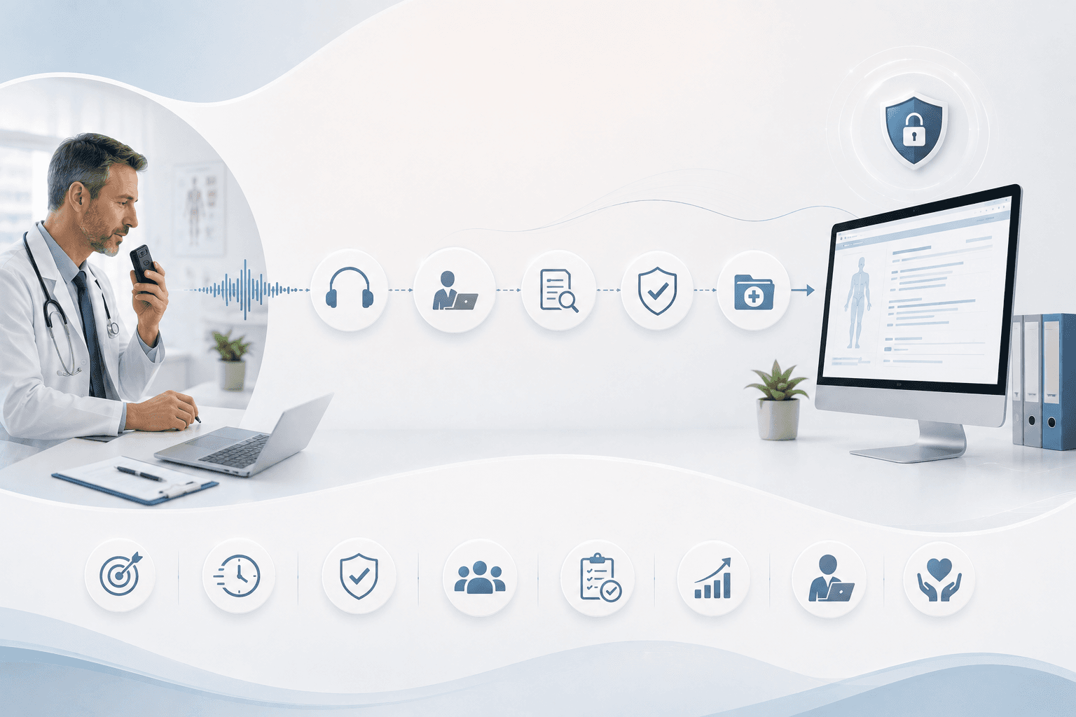 Medical Transcription Services