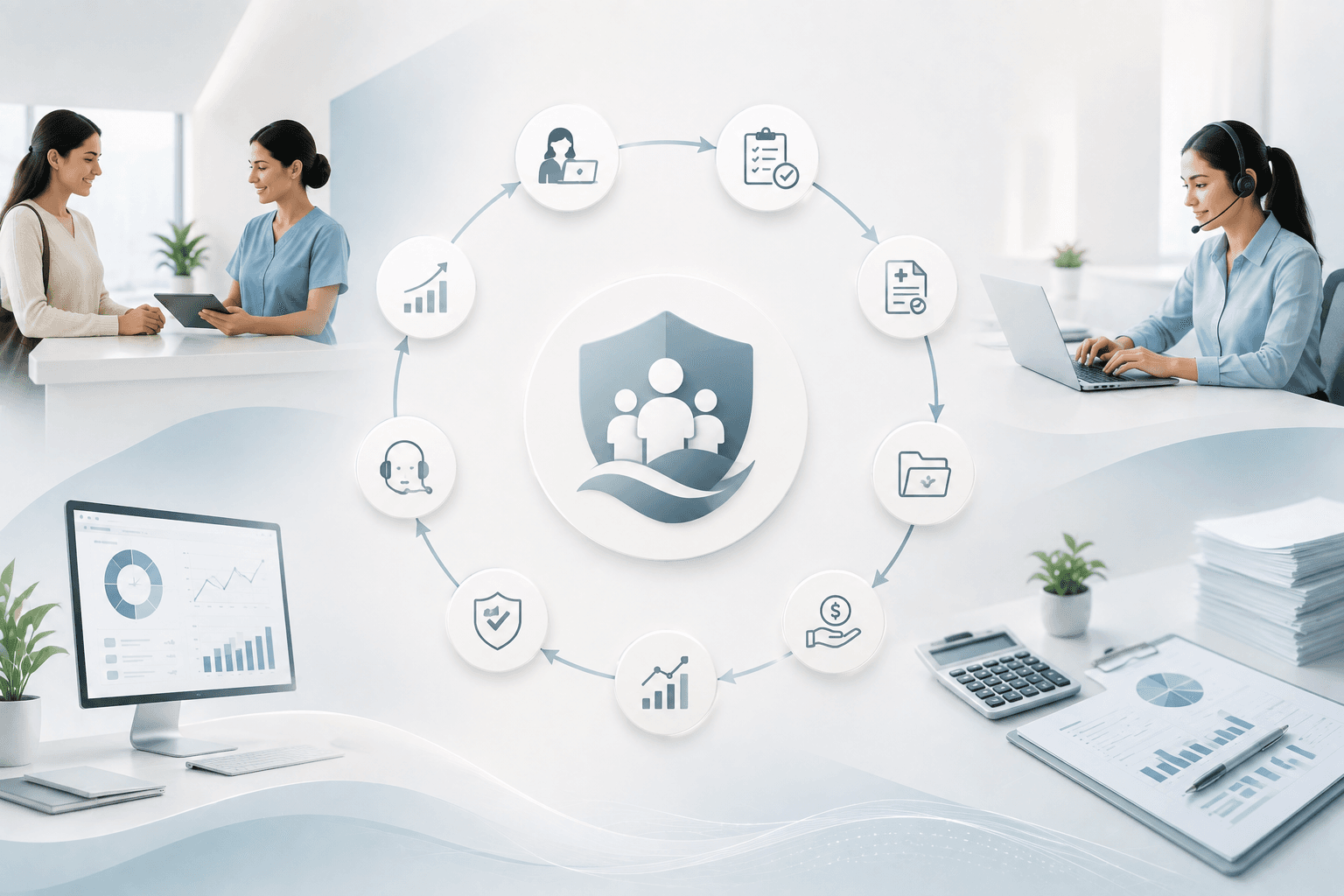 Revenue Cycle Management Services