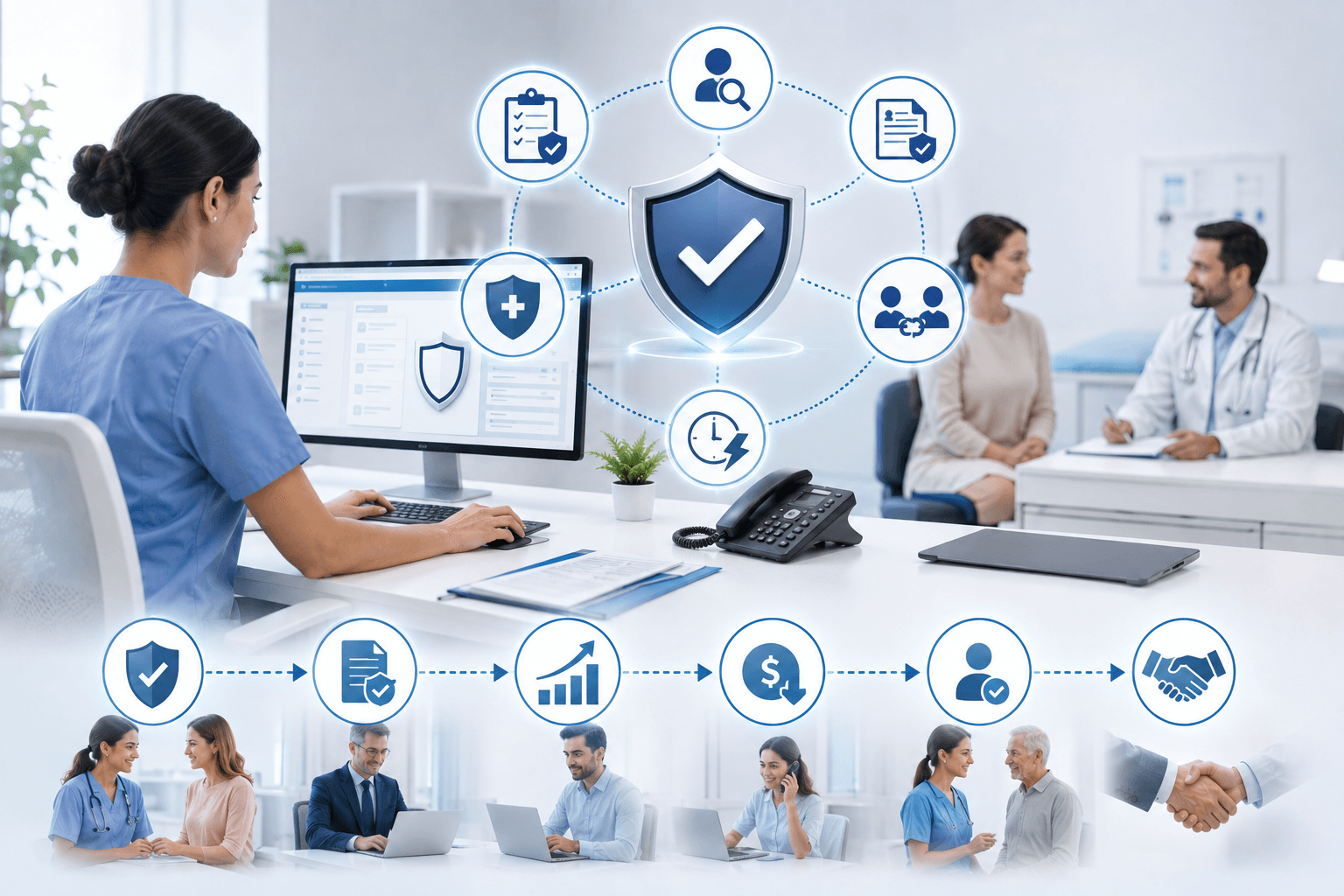 Insurance Eligibility Services